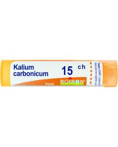 Boiron Kalium Carb 15Ch Gr 4G