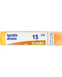 Boiron Ignatia Amara 15Ch Gr 4G