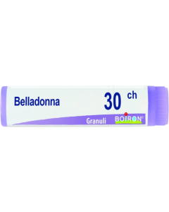 Boiron Belladonna 30Ch Gl 1G