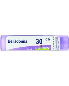 Boiron Belladonna 30Ch Gr 4G