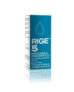 IGEAKOS Rige 5*Os Gtt 50Ml