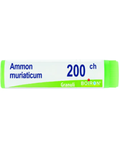 Boiron Ammonium Mur 200Ch Gl 1G