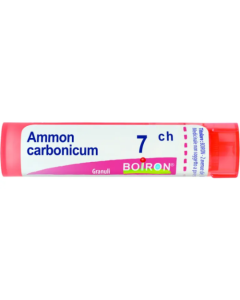 Boiron Ammonium Mur 30Ch Gr 4G