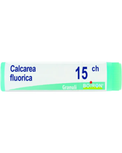 Boiron Calcarea Flu 15Ch Gl 1G