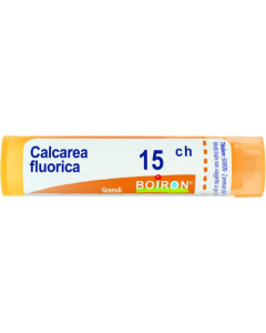 Boiron Calcarea Flu 15Ch Gr 4G