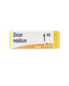 Boiron Zincum Met 1Mk Gl 1G