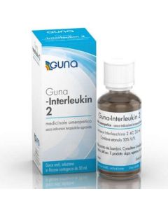 Guna Interleukin 2*Orale Gtt 4 Ch 30Ml