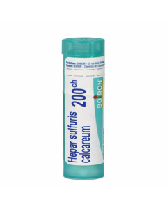 Boiron Hepar Sulfur 200Ch Gl 1G