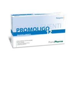 Promopharma Promoligo 12 Mn 20F 2Ml