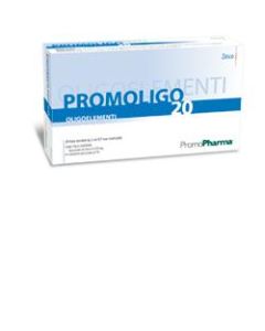 Promopharma Promoligo 20 Zn 20F 2Ml
