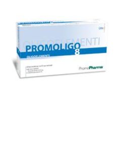 Promopharma Promoligo 8 Li 20F 2Ml