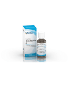Guna Interleukin 6*C4 Orale Gtt 30Ml