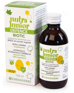 Farmaderbe Nutra Junior Defence Biotic