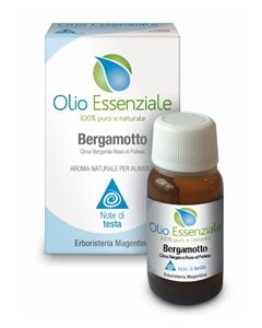 BERGAMOTTO OLIO ESSENZIALE10ML