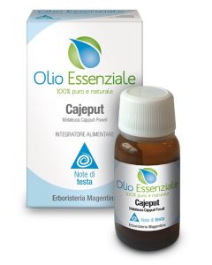 CAJEPUT OLIO ESSENZIALE 10ML