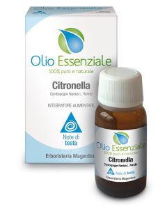 CITRONELLA OLIO ESSENZIALE10ML