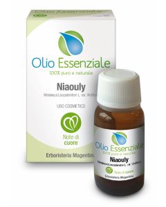 NIAOULY OLIO ESSENZIALE 10ML