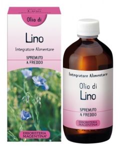 LINO OLIO VEGETALE 250ML
