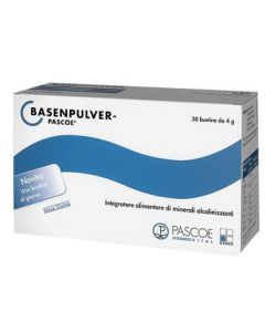 Named Basenpulver Polv 30Bust
