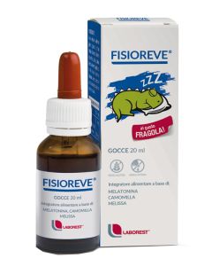 Laborest Fisioreve Gocce 20Ml