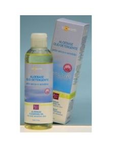 Bioearth Aloebase Sensitive Olio Det
