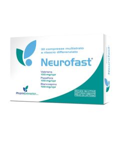 Pharmextracta Neurofast 30Cps 30G