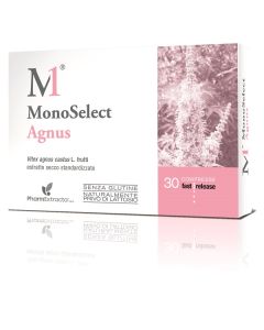 Pharmextracta Monoselect Agnus 30Cpr