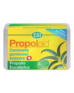 Esi Propolaid Caramelle Eucalipto + Propoli 50 G