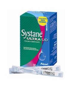 Systane Ultra Ud Gocce Oculari Lubrificanti 30Fl
