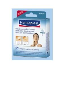 Eucerin Cerotto Riduzione Cicatrici Hansaplast Med
