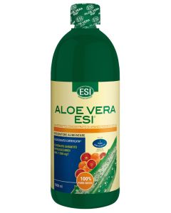 Esi Aloe Succo Arancia Rossa 1Lt
