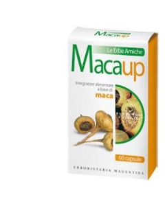 ERBORISTERIA MA Macaup 60Cps