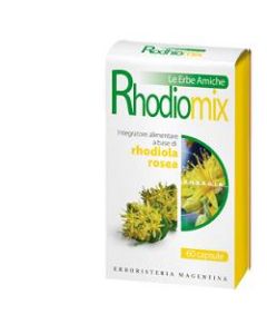 ERBORISTERIA MA Rhodiomix 60Cps
