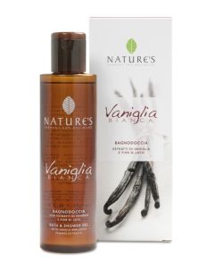 Nature'S Vaniglia Bianca Bagnodoccia 200Ml