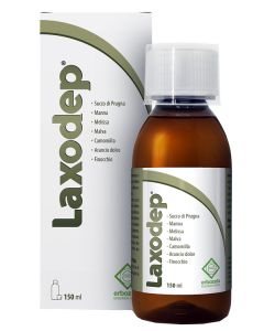 Erbozeta Laxodep 150Ml