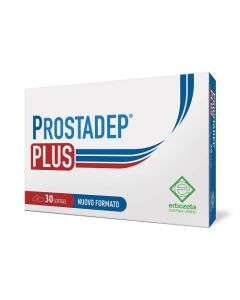 Erbozeta Prostadep Plus 30Softgels