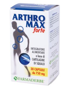 Farmaderbe Arthromax Forte 30Cps