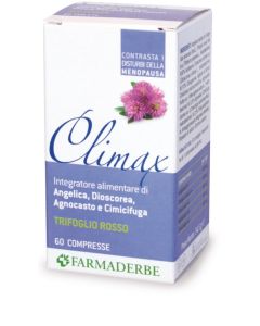Farmaderbe Climax 60Cpr