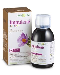 Immulene Junior 200Ml Bios Line