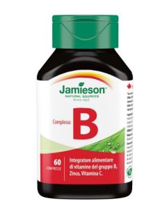 Jamieson Complesso B 60Cpr