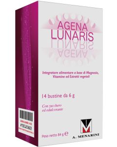 AGENA LUNARIS 14BUST