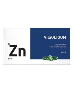 VITAOLIGUM ZINCO 20F
