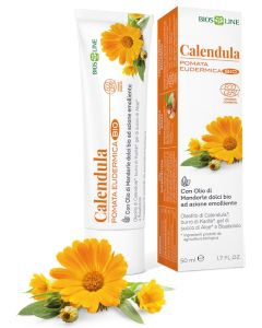 Bios Line Calendula Pomata Eudermica Bio 50Ml