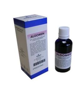 Biogroup Algomen 50Ml Sol Ial