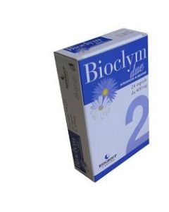 Biogroup Bioclym Due 24Cps 400Mg
