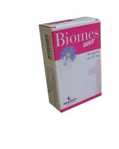 Biogroup Biomes Uno 30Cps 550Mg