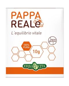 ERBA VITA Pappa Reale Fresca 10G