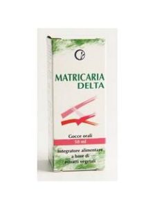 Pharmextracta Matricaria Delta Sol Ial 50Ml