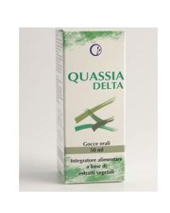 Pharmextracta Quassia Delta Sol Ial 50Ml