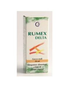 Pharmextracta Rumex Delta Sol Ial 50Ml